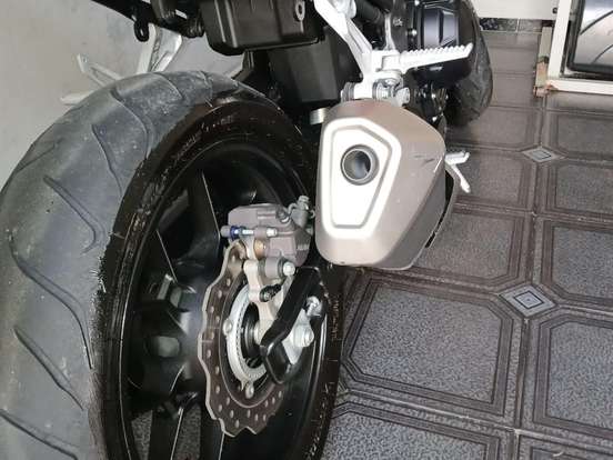 HONDA-CB 500F ABS HONDA-CB 500F ABS-2023
