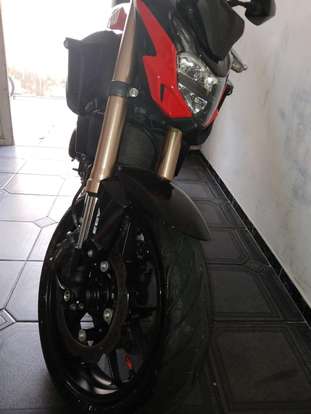 HONDA-CB 500F ABS-2023