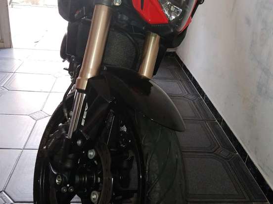 HONDA-CB 500F ABS HONDA-CB 500F ABS-2023