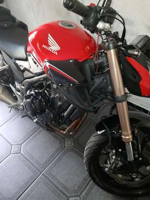 HONDA-CB 500F ABS-2023