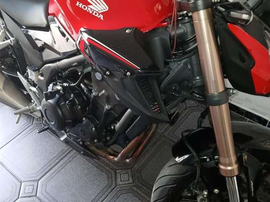 HONDA-CB 500F ABS HONDA-CB 500F ABS-2023