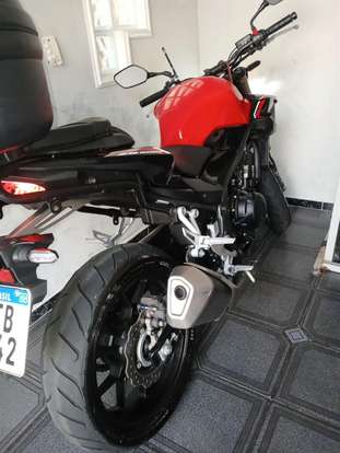 HONDA-CB 500F ABS-2023