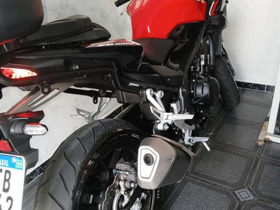 HONDA-CB 500F ABS HONDA-CB 500F ABS-2023