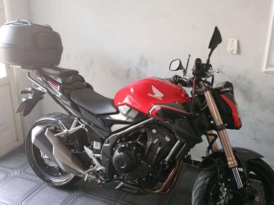 HONDA-CB 500F ABS HONDA-CB 500F ABS-2023