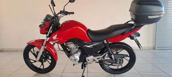 HONDA-CG 160 FAN-2021
