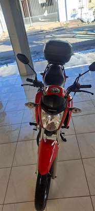 HONDA-CG 160 FAN-2021
