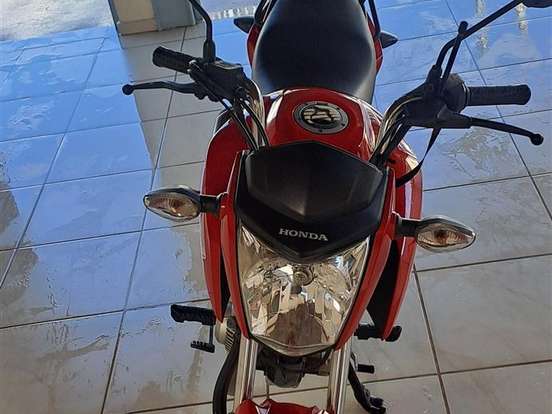 HONDA-CG 160 FAN HONDA-CG 160 FAN-2021