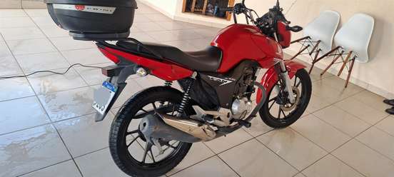 HONDA-CG 160 FAN-2021