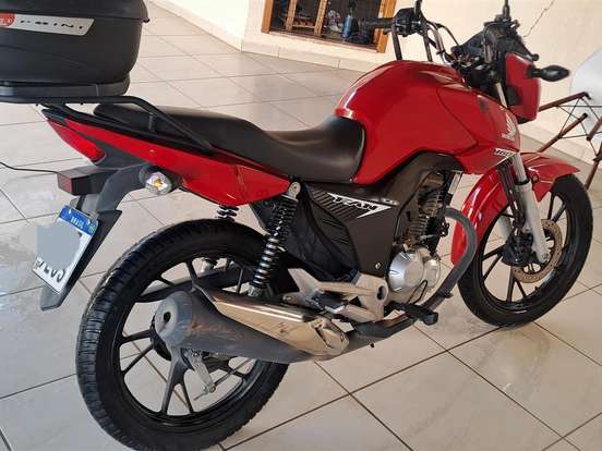 HONDA-CG 160 FAN HONDA-CG 160 FAN-2021
