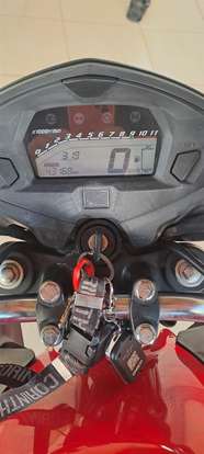 HONDA-CG 160 FAN-2021