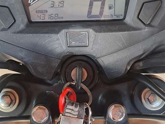 HONDA-CG 160 FAN HONDA-CG 160 FAN-2021