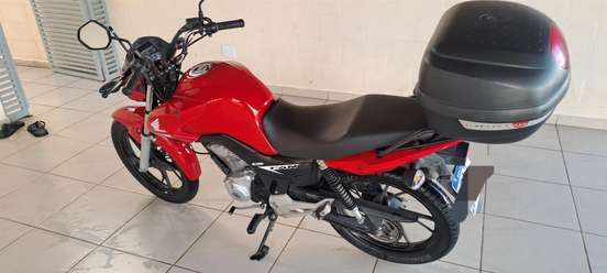 HONDA-CG 160 FAN-2021