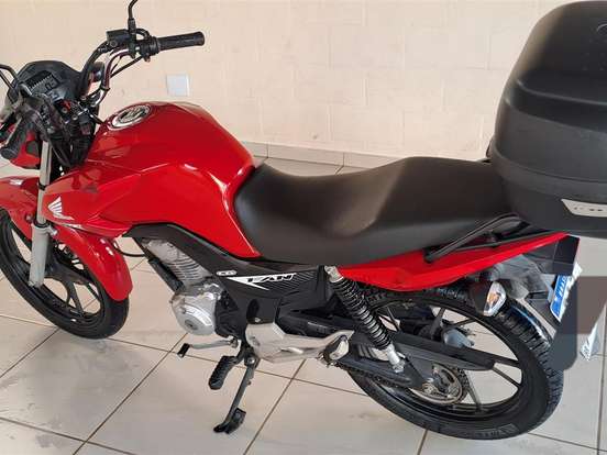 HONDA-CG 160 FAN HONDA-CG 160 FAN-2021
