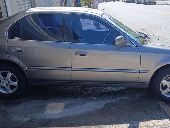 HONDA-CIVIC-1.6 LX 16V GASOLINA 4P MANUAL HONDA-CIVIC-2000