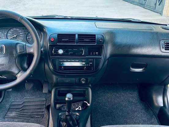 HONDA-CIVIC-1.6 LX 16V GASOLINA 4P MANUAL HONDA-CIVIC-2000