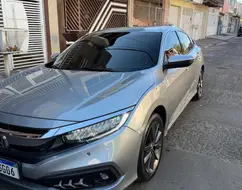 HONDA CIVIC 2.0 16V FLEXONE EXL 4P CVT HONDA CIVIC 2.0 16V FLEXONE EXL 4P CVT