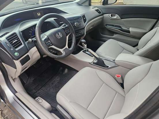 HONDA-CIVIC-2.0 LXR 16V FLEX 4P AUTOMÁTICO HONDA-CIVIC-2014
