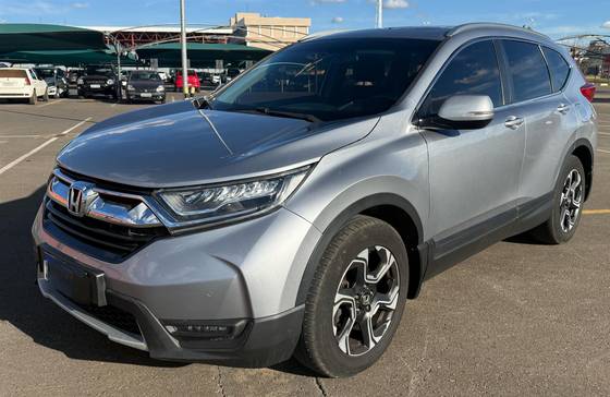 HONDA CRV 1.5 16V VTC TURBO GASOLINA TOURING AWD CVT