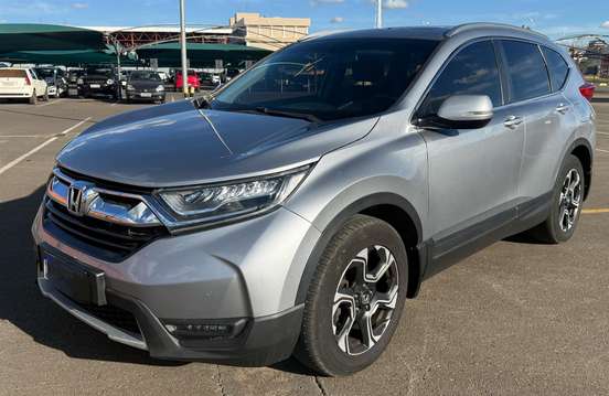 HONDA-CRV-1.5 16V VTC TURBO GASOLINA TOURING AWD CVT HONDA-CRV-2019