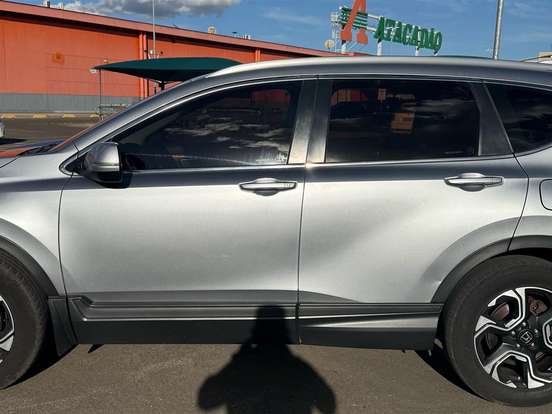 HONDA-CRV-1.5 16V VTC TURBO GASOLINA TOURING AWD CVT HONDA-CRV-2019