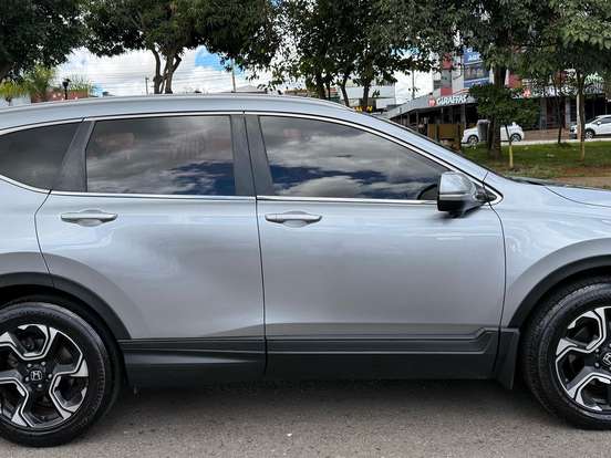 HONDA-CRV-1.5 16V VTC TURBO GASOLINA TOURING AWD CVT HONDA-CRV-2019