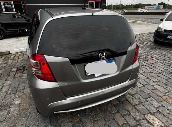 HONDA-FIT-1.4 LX 16V FLEX 4P AUTOMÁTICO HONDA-FIT-2013