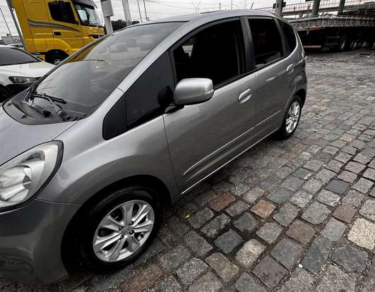 HONDA-FIT-1.4 LX 16V FLEX 4P AUTOMÁTICO HONDA-FIT-2013