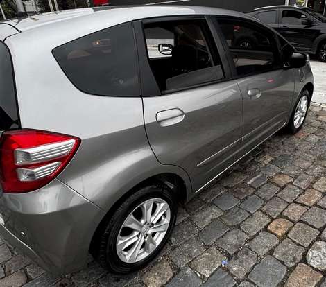 HONDA-FIT-1.4 LX 16V FLEX 4P AUTOMÁTICO HONDA-FIT-2013