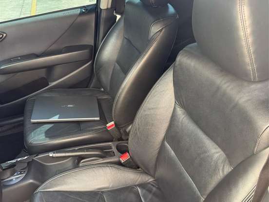 HONDA-FIT-1.4 LXL 8V GASOLINA 4P AUTOMÁTICO HONDA-FIT-2004