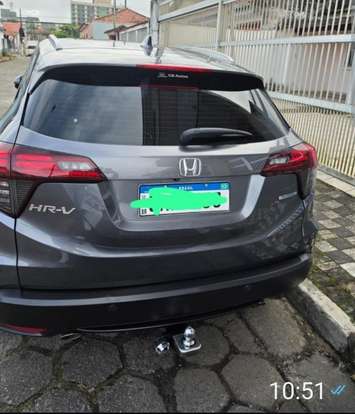 HONDA-HR-V-1.5 16V TURBO GASOLINA TOURING 4P AUTOMÁTICO HONDA-HR-V-2021