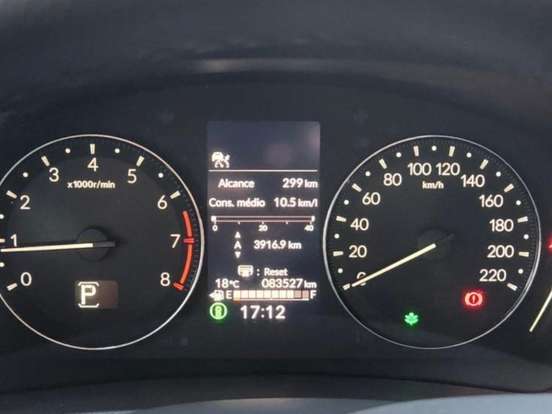 HONDA-HR-V-1.5 DI I-VTEC FLEX EXL CVT HONDA-HR-V-2023