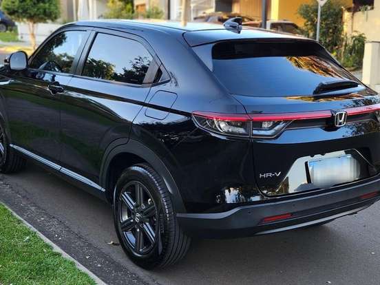 HONDA-HR-V-1.5 DI I-VTEC FLEX EXL CVT HONDA-HR-V-2023