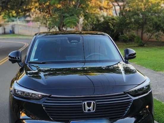 HONDA-HR-V-1.5 DI I-VTEC FLEX EXL CVT HONDA-HR-V-2023