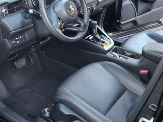 HONDA-HR-V-1.5 DI I-VTEC FLEX EXL CVT HONDA-HR-V-2023