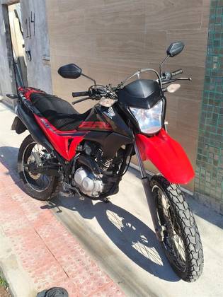 HONDA NXR 160 BROS ESDD 