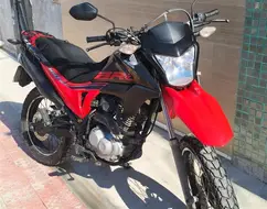 HONDA NXR 160 BROS ESDD HONDA NXR 160 BROS ESDD