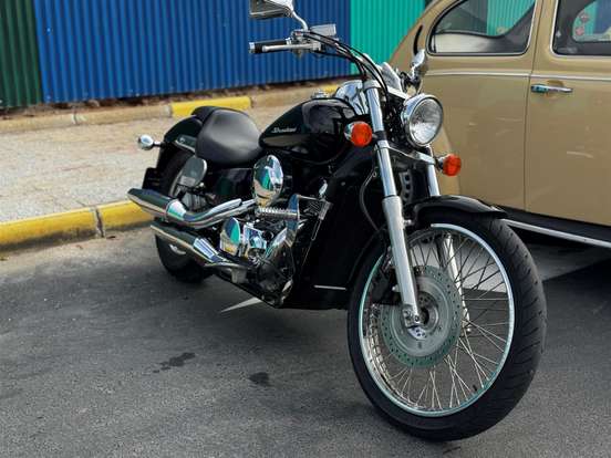 HONDA-SHADOW 750 HONDA-SHADOW 750-2014