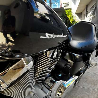 HONDA-SHADOW 750-2014