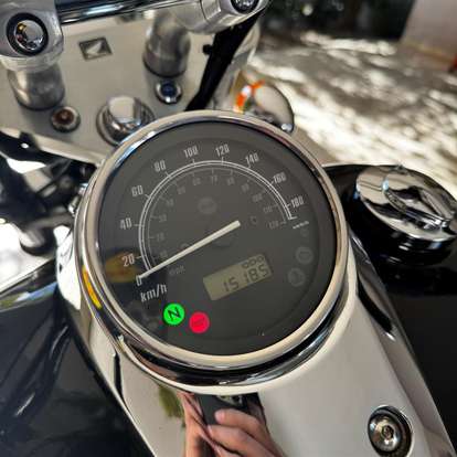 HONDA-SHADOW 750 HONDA-SHADOW 750-2014