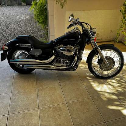 HONDA-SHADOW 750 HONDA-SHADOW 750-2014