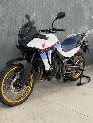 HONDA-TRANSALP 750 ABS-2025