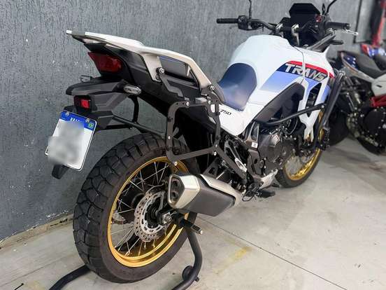 HONDA-TRANSALP 750 ABS HONDA-TRANSALP 750 ABS-2025