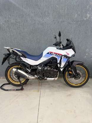 HONDA-TRANSALP 750 ABS-2025