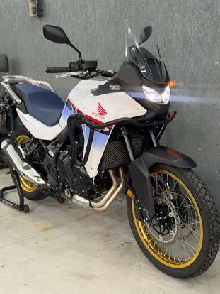 HONDA-TRANSALP 750 ABS-2025