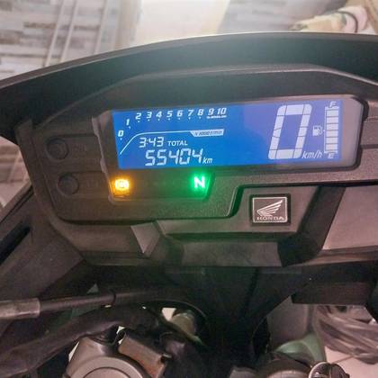 HONDA XRE 300 ABS 