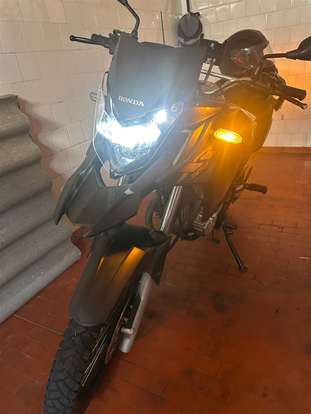 HONDA-XRE 300 ABS-2022