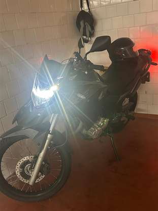 HONDA-XRE 300 ABS-2022