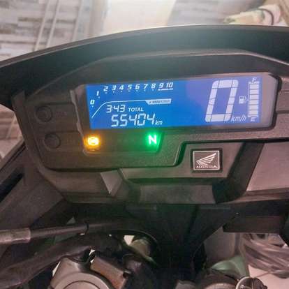 HONDA-XRE 300 ABS-2021