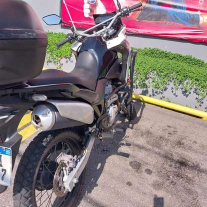 HONDA-XRE 300 ABS-2021