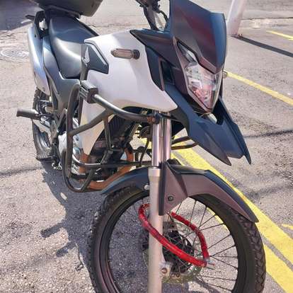 HONDA-XRE 300 ABS-2021
